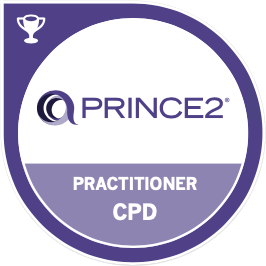 Prince2 Practitioner certificate